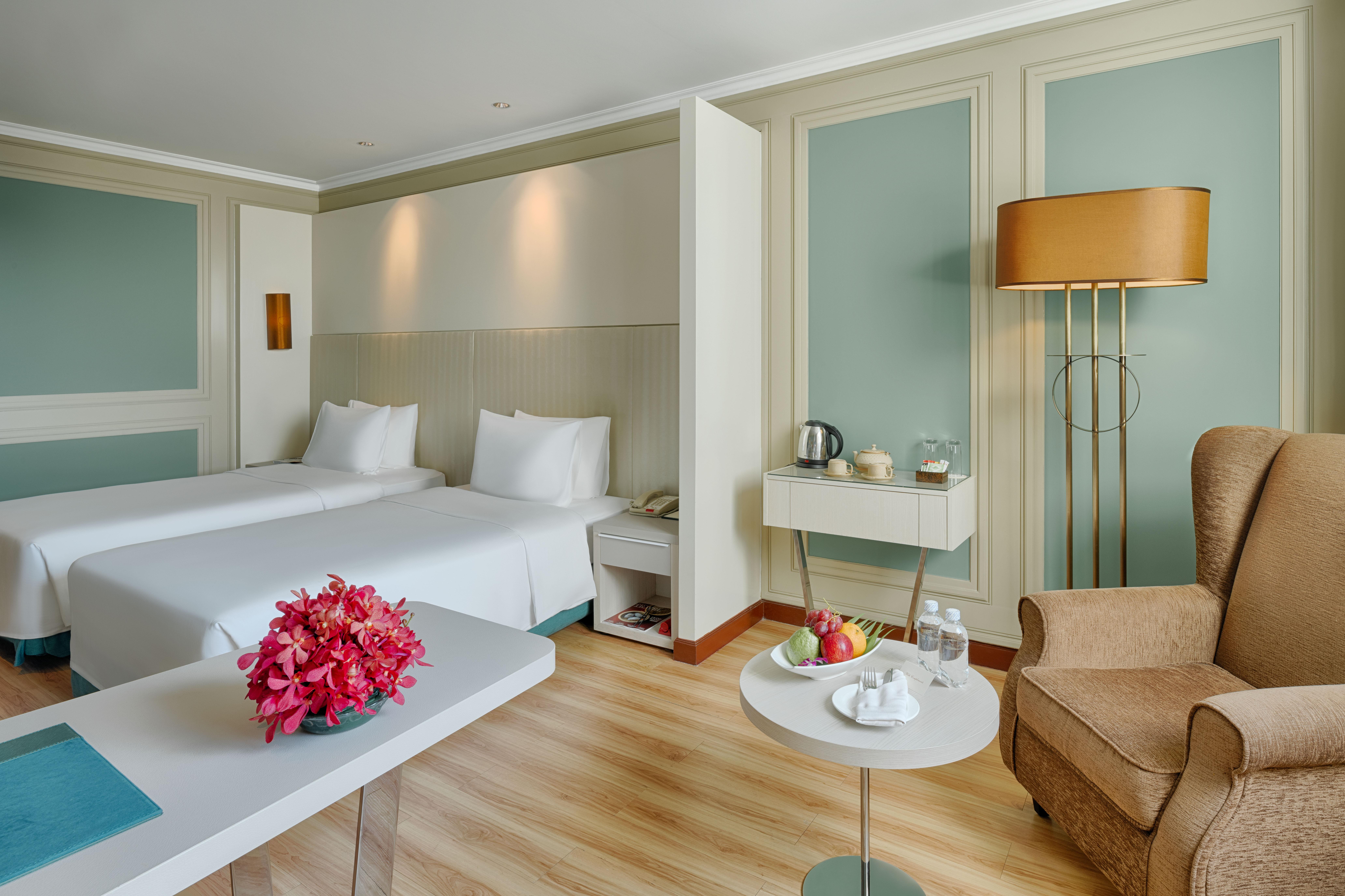 Windsor Plaza Hotel Ho Chi Minh City