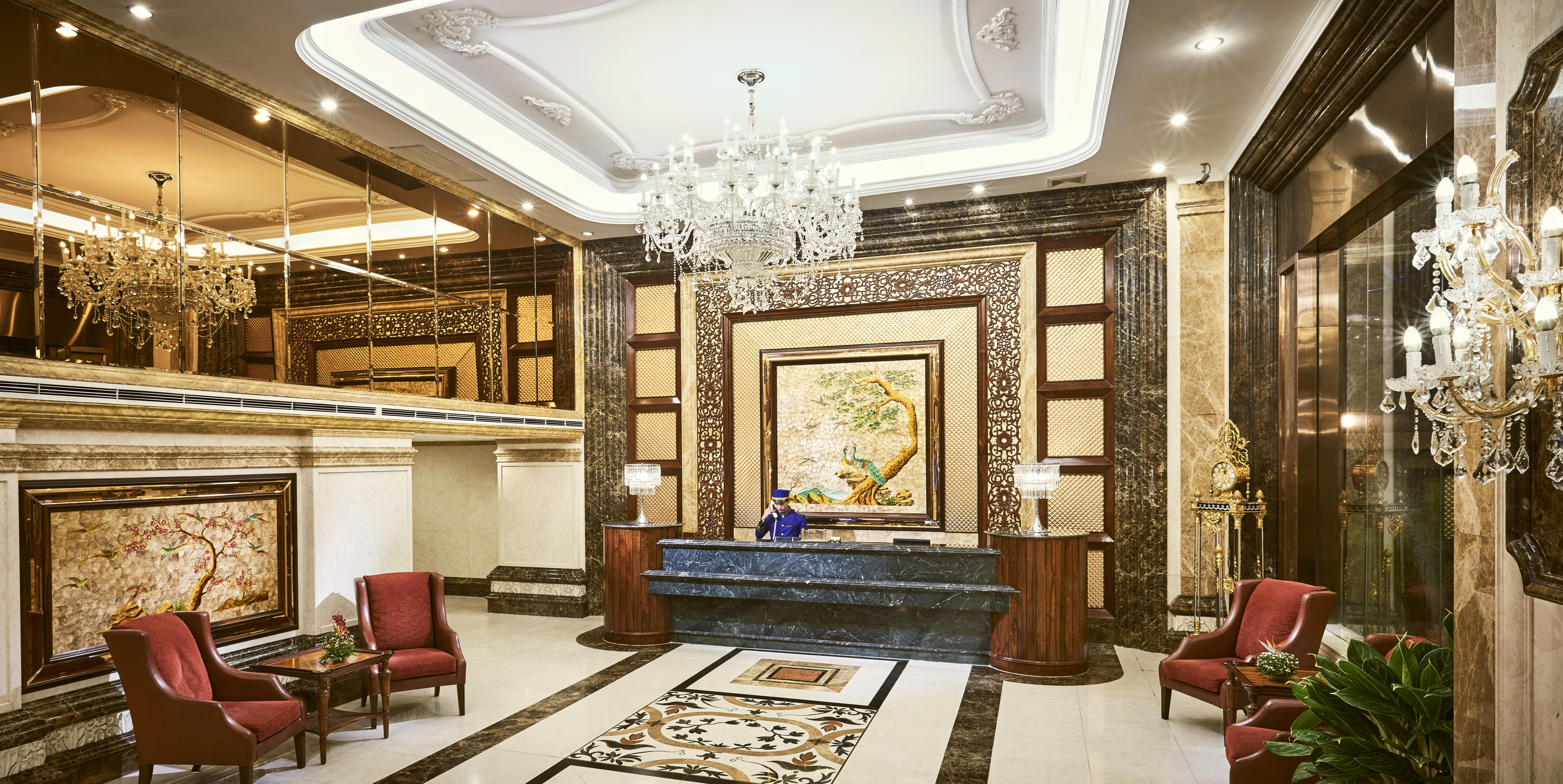 Hotel Windsor Plaza Ho Chi Minh City