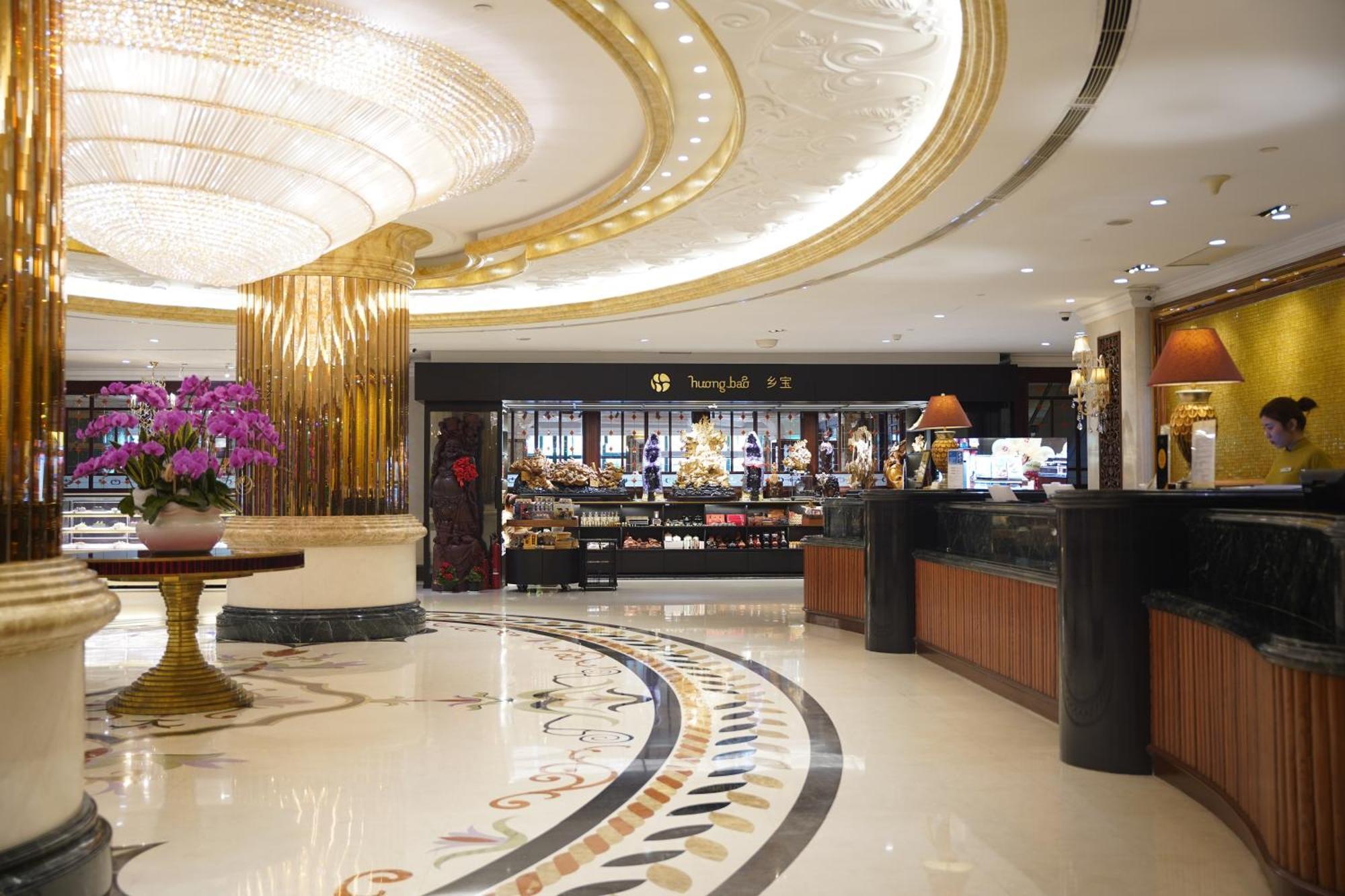 Windsor Plaza Hotel Ho Chi Minh City
